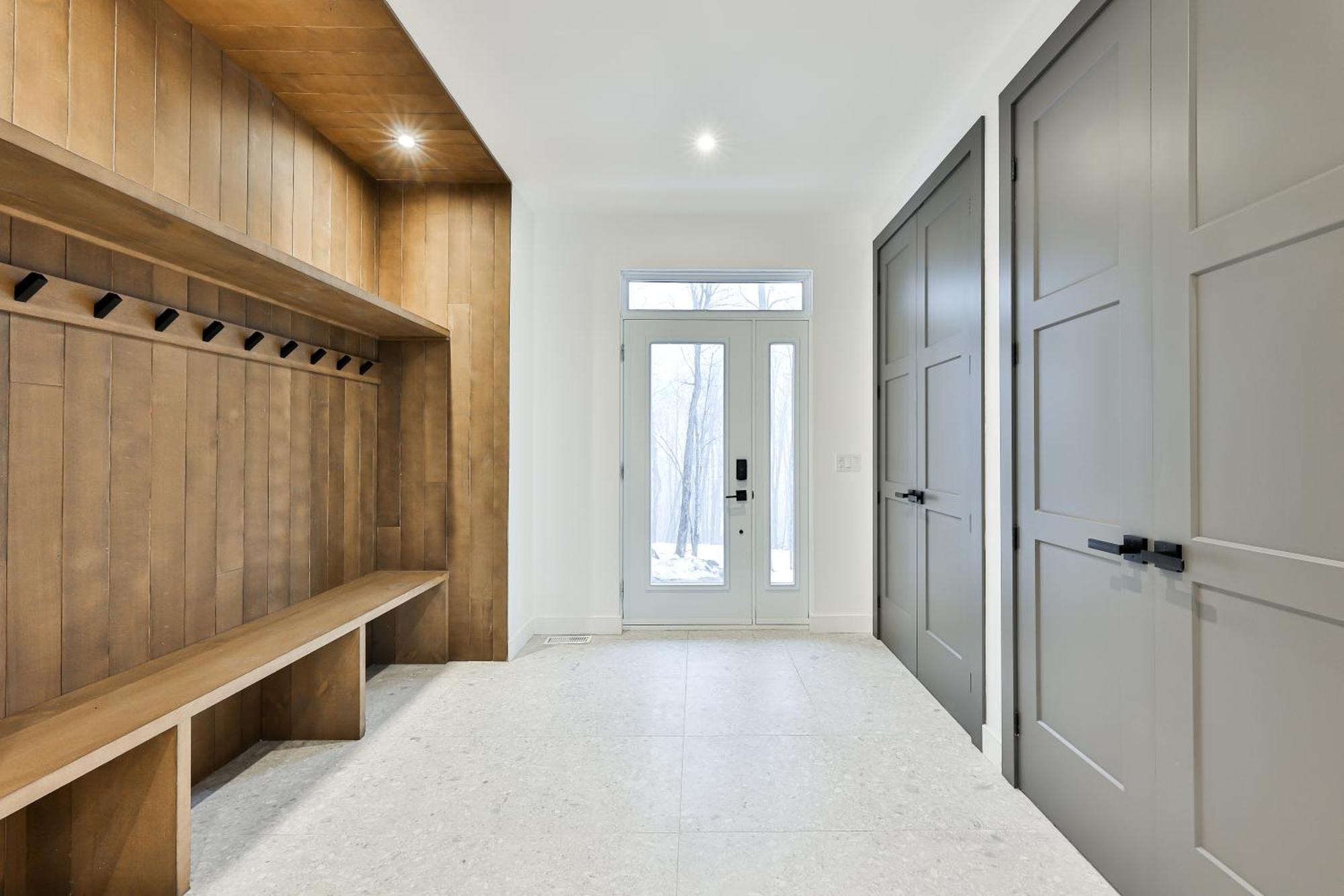 The Chic Shack - Golf, Ski, Spa Saint-Faustin 외부 사진