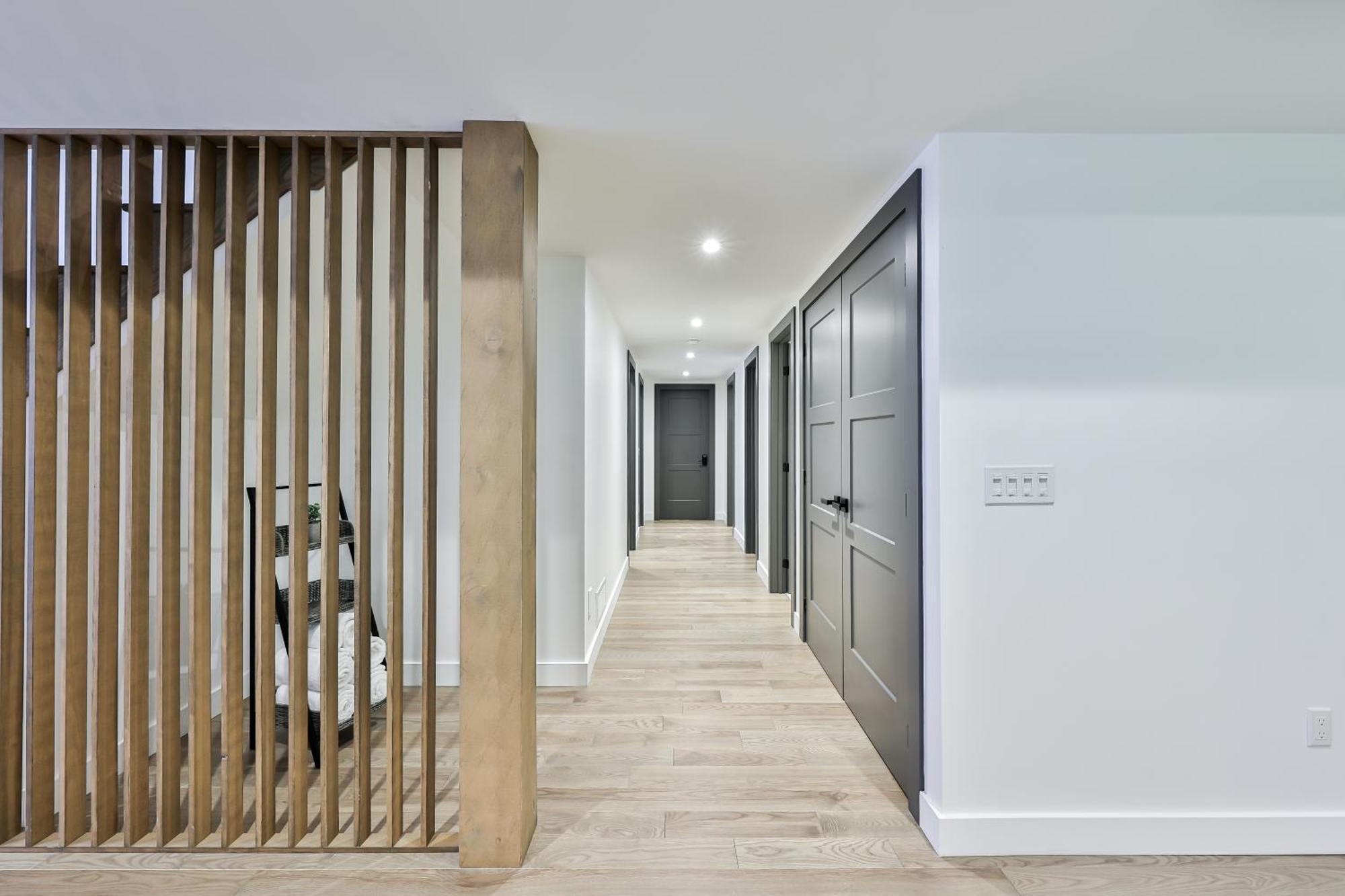 The Chic Shack - Golf, Ski, Spa Saint-Faustin 외부 사진
